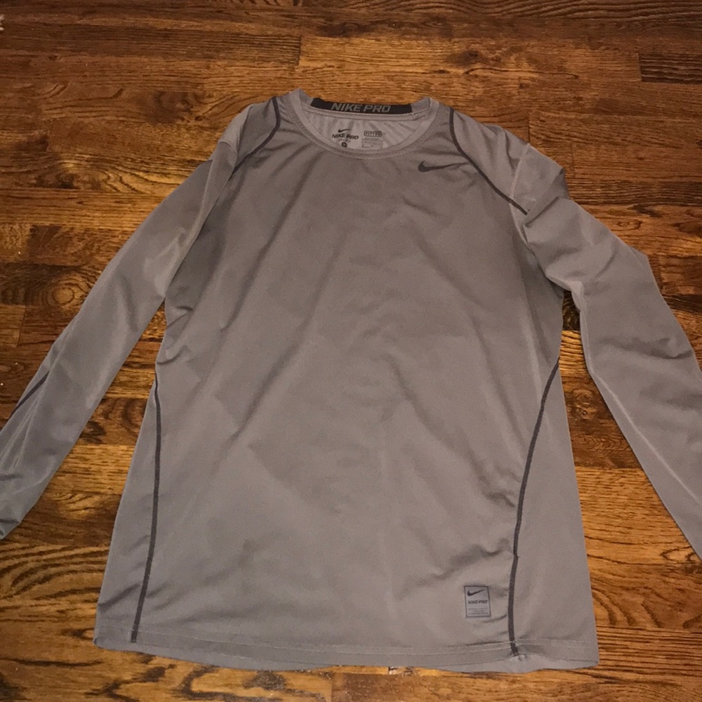 Nike Training Long Sleeve Shirt